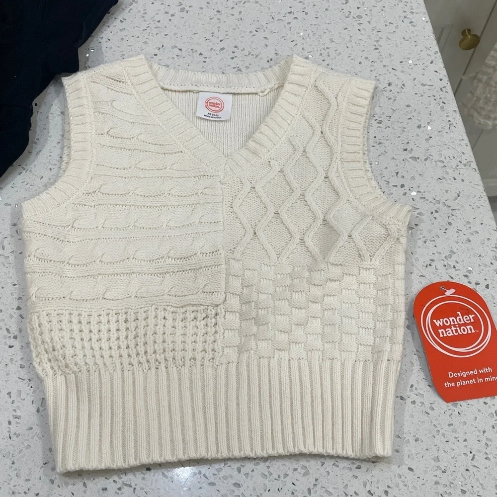 Wonder Nation Girls cute outfit size XS/S